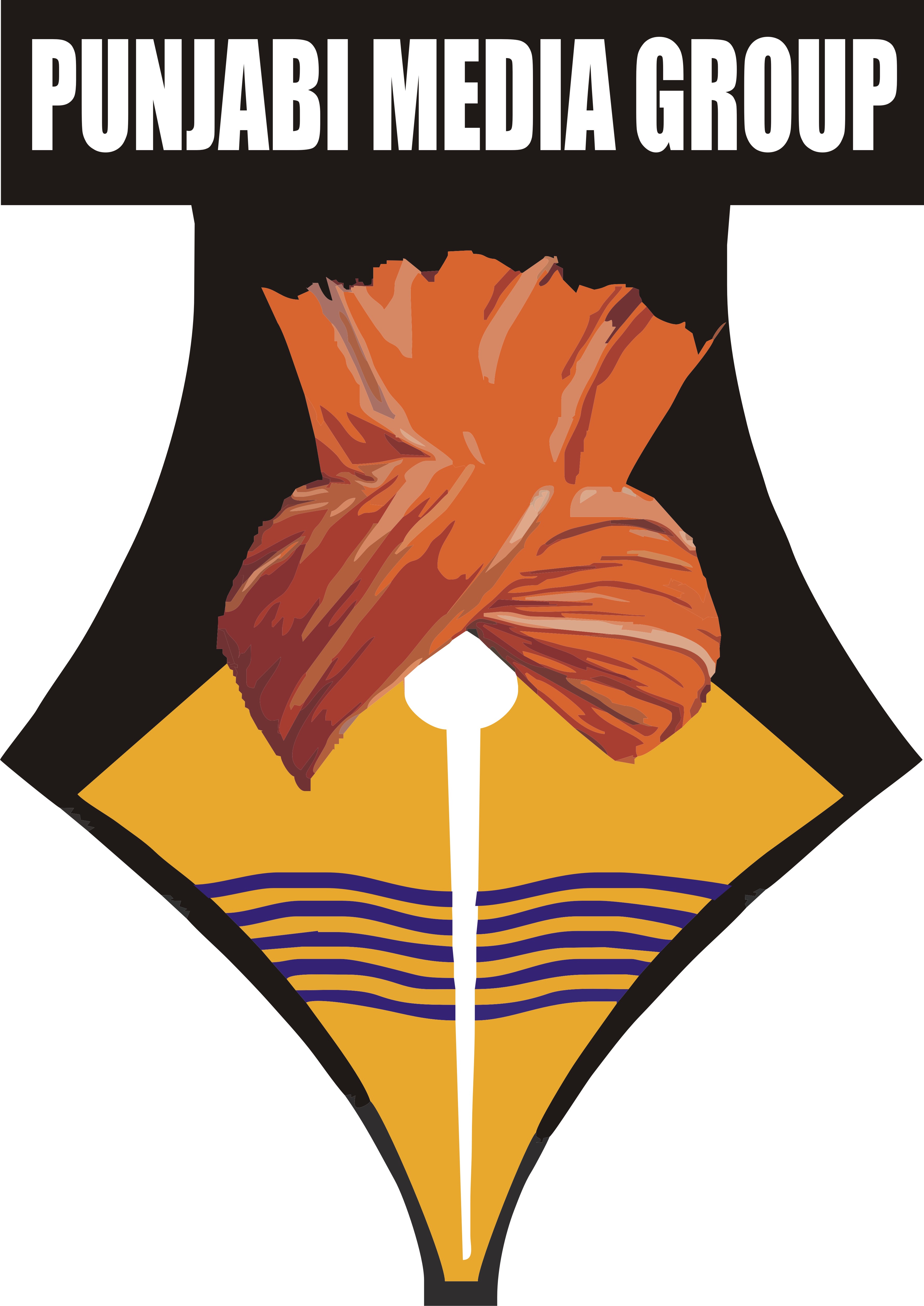 Punjabi Media Group Logo